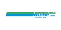 Kundenlogo Gebäudereinigung Peukert GmbH