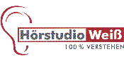 Kundenlogo Hörstudio Weiß