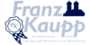Kundenlogo von Kaupp Franz GmbH Herstellung von Leberkäse und Wurstwaren