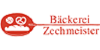 Kundenlogo von Bäckerei Zechmeister GmbH & Co. KG