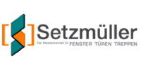 Kundenlogo Setzmüller GmbH Fenster Treppen Türen