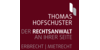 Kundenlogo von Hofschuster Thomas Rechtsanwalt