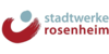 Kundenlogo von Störungsstelle Stadtwerke Rosenheim