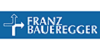 Kundenlogo von Franz Baueregger GmbH & Co.KG