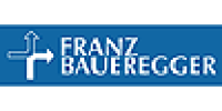Kundenlogo Franz Baueregger GmbH & Co.KG