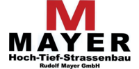 Kundenlogo Rudolf Mayer GmbH Bauunternehmen