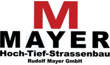 Kundenlogo von Rudolf Mayer GmbH Bauunternehmen
