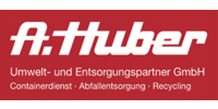 Kundenlogo Huber Albrecht Umwelt- u. Entsorgungspartner GmbH