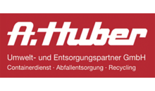 Kundenlogo von Huber Albrecht Umwelt- u. Entsorgungspartner GmbH