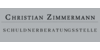 Kundenlogo von Schuldnerberatungsstelle Christian Zimmermann