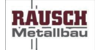 Kundenlogo von Andreas Rausch Metallbau in Schechen und Rosenheim