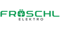 Kundenlogo Fröschl Elektro GmbH