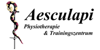 Kundenlogo Aesculapi Physiotherapie & med. Trainingszentrum