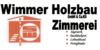 Kundenlogo von Wimmer Holzbau GmbH & Co.KG Sägewerk-Zimmerei