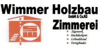 Kundenlogo Wimmer Holzbau GmbH & Co.KG Sägewerk-Zimmerei