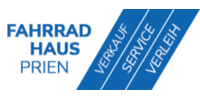 Kundenlogo Fahrradhaus Prien