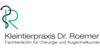 Kundenlogo von Kleintierpraxis Roemer