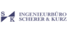 Kundenlogo von Ingenieurbüro Scherer & Kurz - Vermessungsbüro München