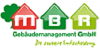 Kundenlogo von Gebäudereinigung MBR Gebäudemanagement GmbH