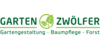 Kundenlogo von Garten Zwölfer GmbH & Co. KG