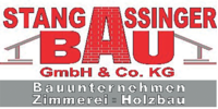 Kundenlogo Stangassinger Bau GmbH & Co. KG