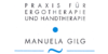 Kundenlogo von Gilg Manuela Ergotherapie