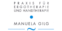Kundenlogo Gilg Manuela Ergotherapie