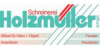 Kundenlogo von Holzmüller GmbH Schreinerei