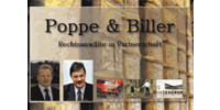 Kundenlogo Anwaltskanzlei Poppe & Biller