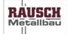 Kundenlogo von Andreas Rausch Metallbau in Schechen und Rosenheim