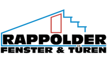 Kundenlogo von Rappolder Fenster und Türen