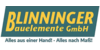 Kundenlogo von Blinninger Bauelemente GmbH Fenster und Türen