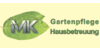 Kundenlogo von Gartenpflege Kubiak Mike