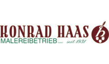 Kundenlogo von Haas Konrad Malereibetrieb GmbH