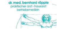 Kundenlogo Dr. med. Bernhard Räpple