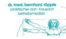 Kundenlogo von Dr. med. Bernhard Räpple