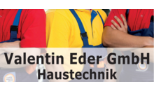 Kundenlogo von Eder Valentin GmbH & Co. KG Heizungsbau