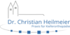 Kundenlogo von Heilmeier Christian Dr.