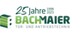 Kundenlogo von Bachmaier GmbH Tor- u. Antriebstechnik