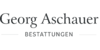 Kundenlogo von Bestattung Aschauer Georg