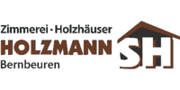 Kundenlogo Zimmerei & Holzbau Markus Holzmann