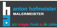 Kundenlogo Anton Hofmeister Malermeister