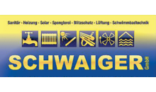 Kundenlogo von Johann Schwaiger GmbH