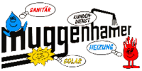 Kundenlogo Muggenhamer Klaus Heizung - Sanitär - Solar