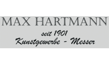 Kundenlogo von Hartmann Max Kunstgewerbe