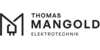 Kundenlogo von Thomas Mangold Elektrotechnik