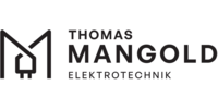 Kundenlogo Thomas Mangold Elektrotechnik