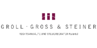 Kundenlogo GROLL, GROSS & STEINER Steuerberatung