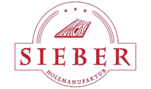Kundenlogo von Sieber Holzmanufaktur GmbH