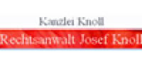 Kundenlogo Knoll Josef Rechtsanwalt - Fachanwalt